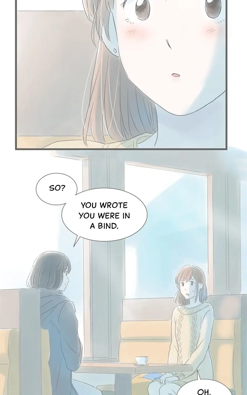 Amid the Changing Seasons - Chapter 73 - Page 56