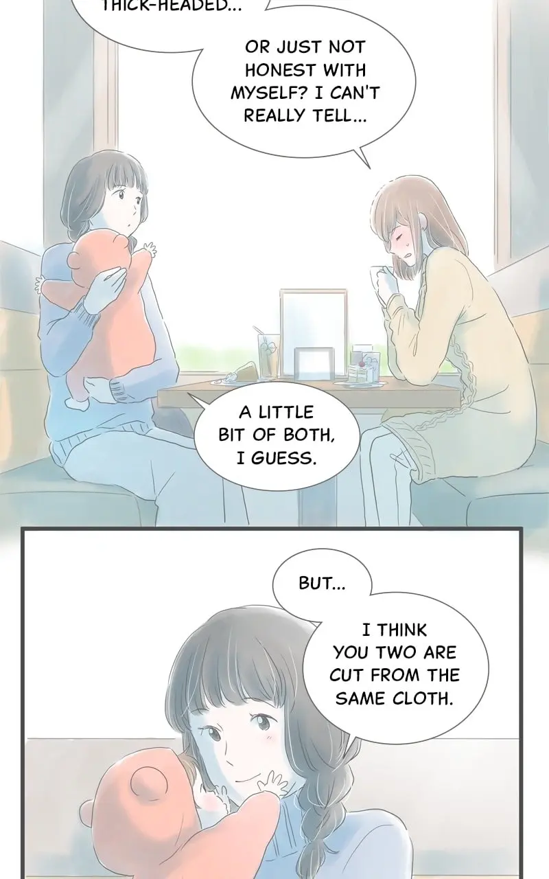 Amid the Changing Seasons - Chapter 74 - Page 18