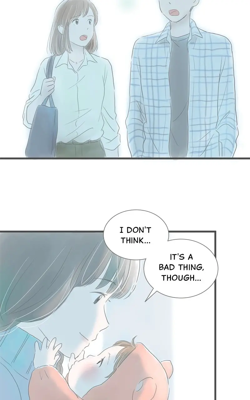 Amid the Changing Seasons - Chapter 74 - Page 21