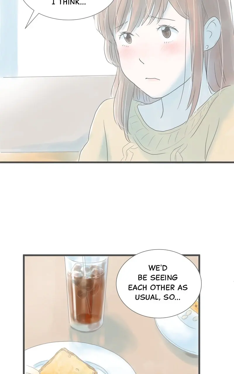 Amid the Changing Seasons - Chapter 74 - Page 27