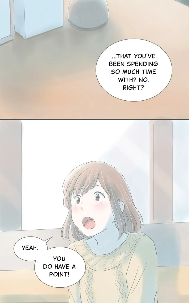 Amid the Changing Seasons - Chapter 74 - Page 32