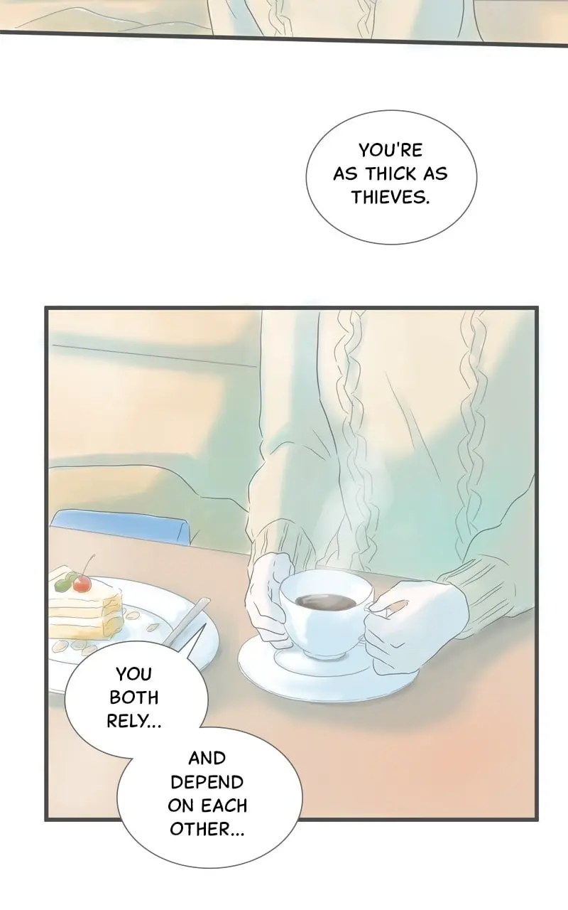 Amid the Changing Seasons - Chapter 74 - Page 33