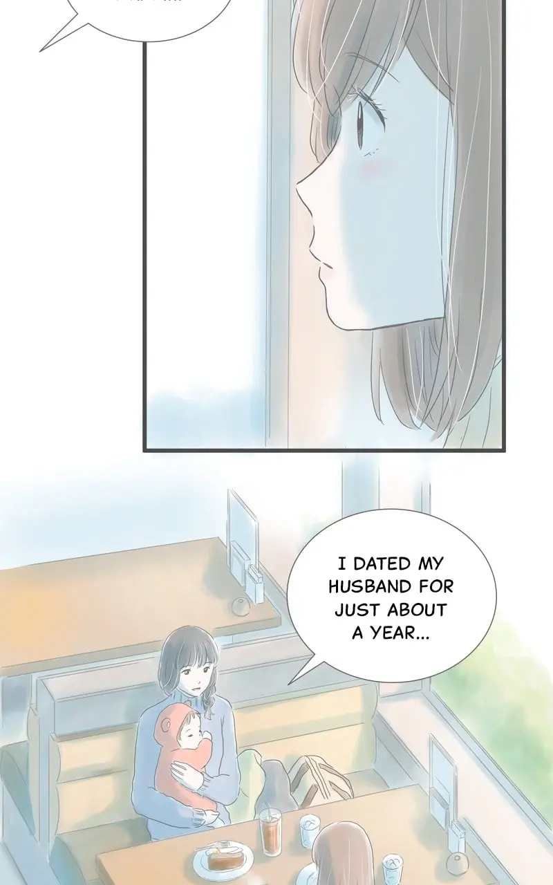 Amid the Changing Seasons - Chapter 74 - Page 35