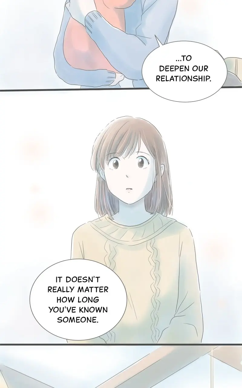 Amid the Changing Seasons - Chapter 74 - Page 40