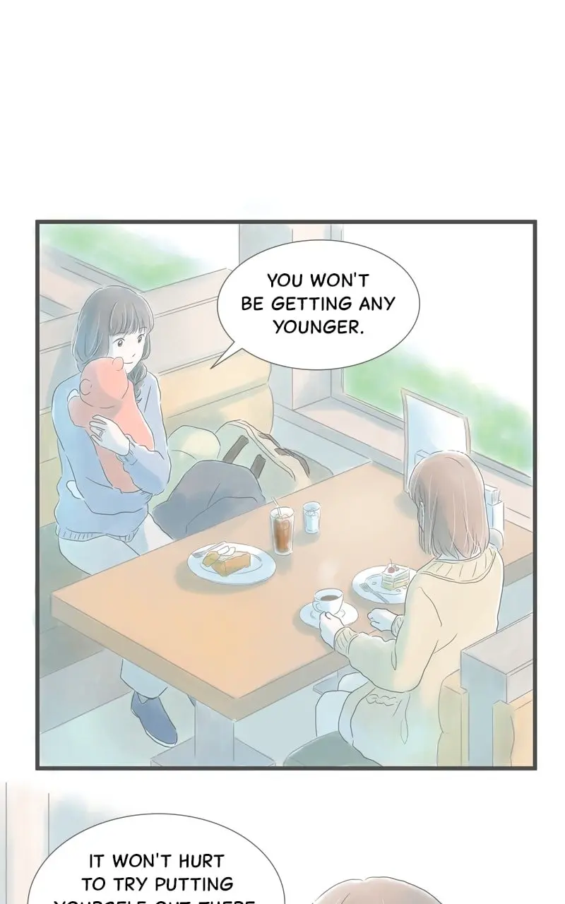 Amid the Changing Seasons - Chapter 74 - Page 46