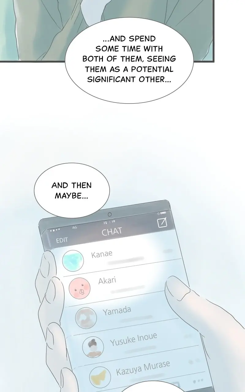 Amid the Changing Seasons - Chapter 74 - Page 50