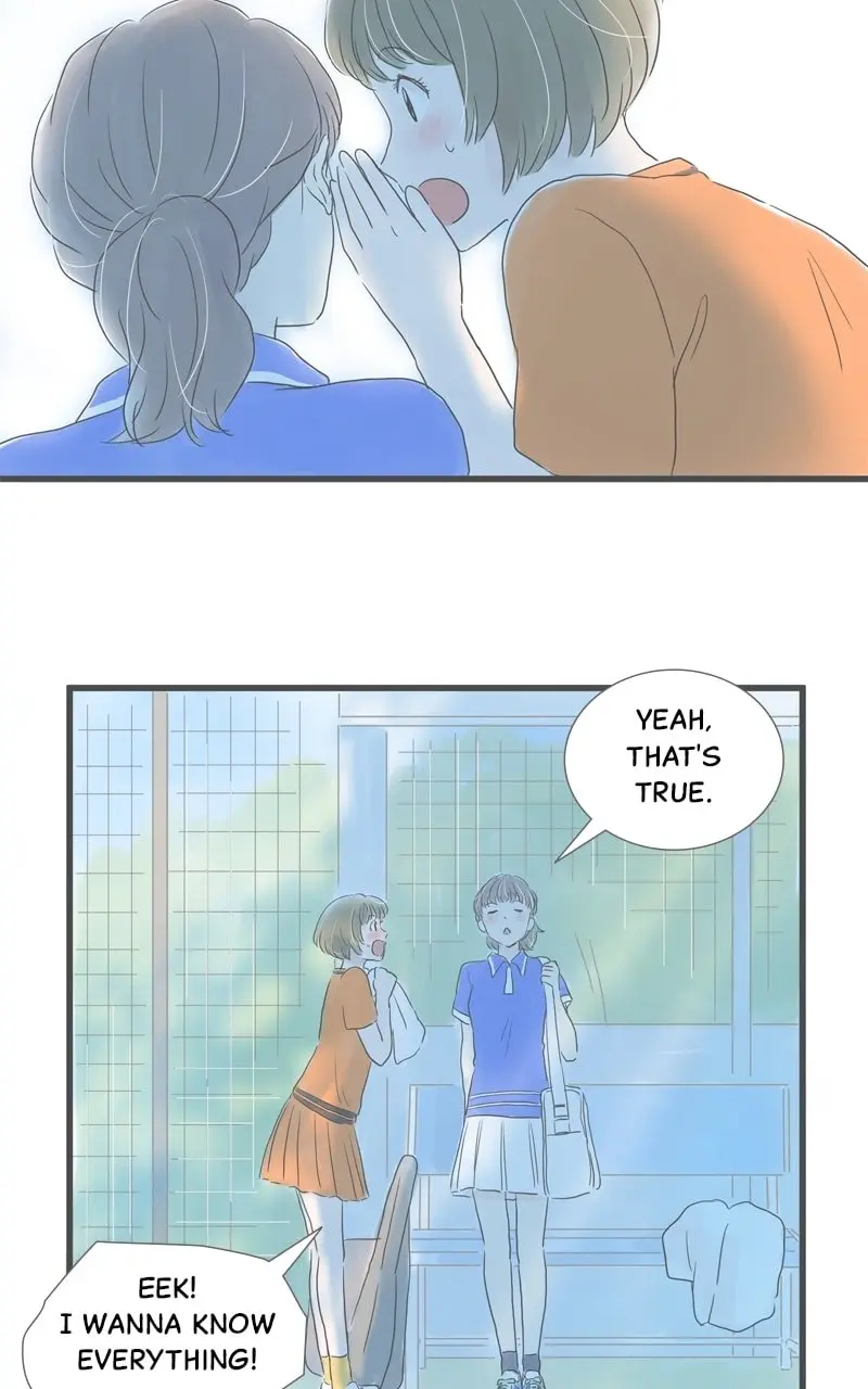 Amid the Changing Seasons - Chapter 75 - Page 8