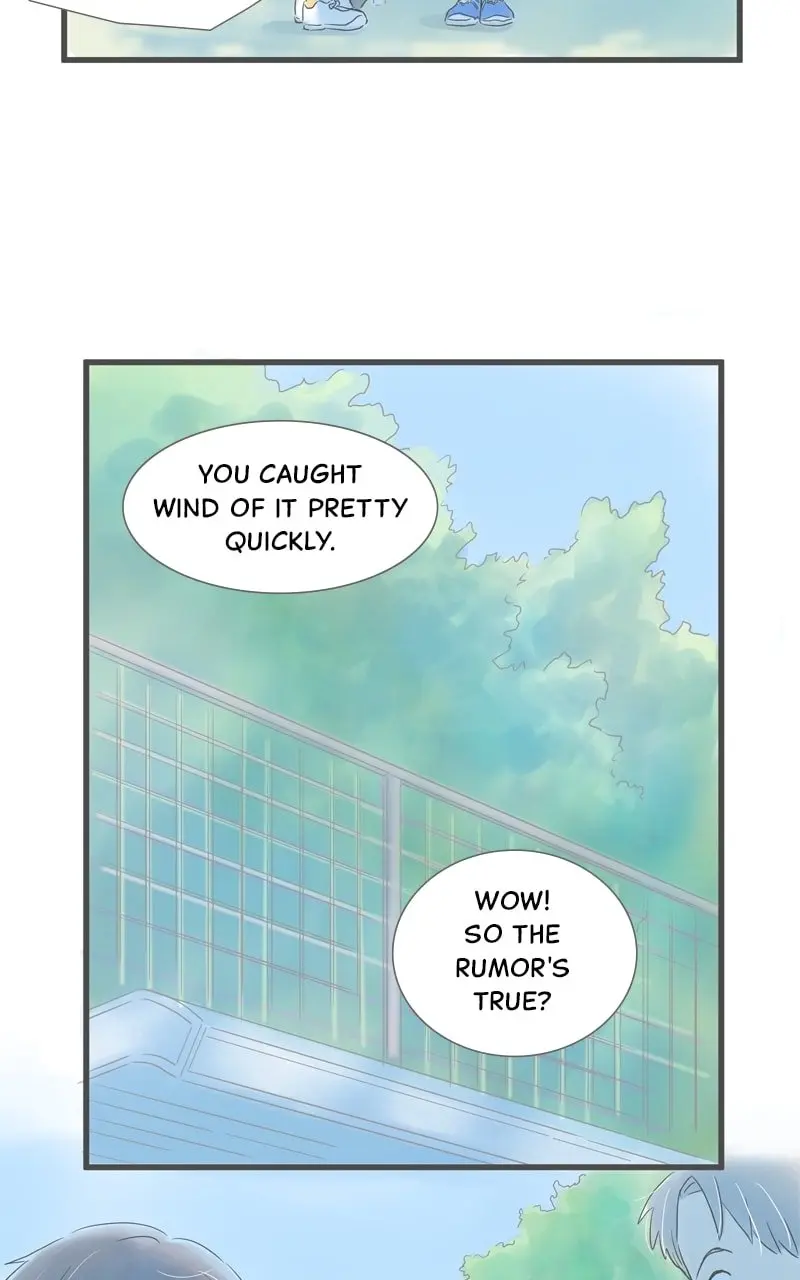 Amid the Changing Seasons - Chapter 75 - Page 9