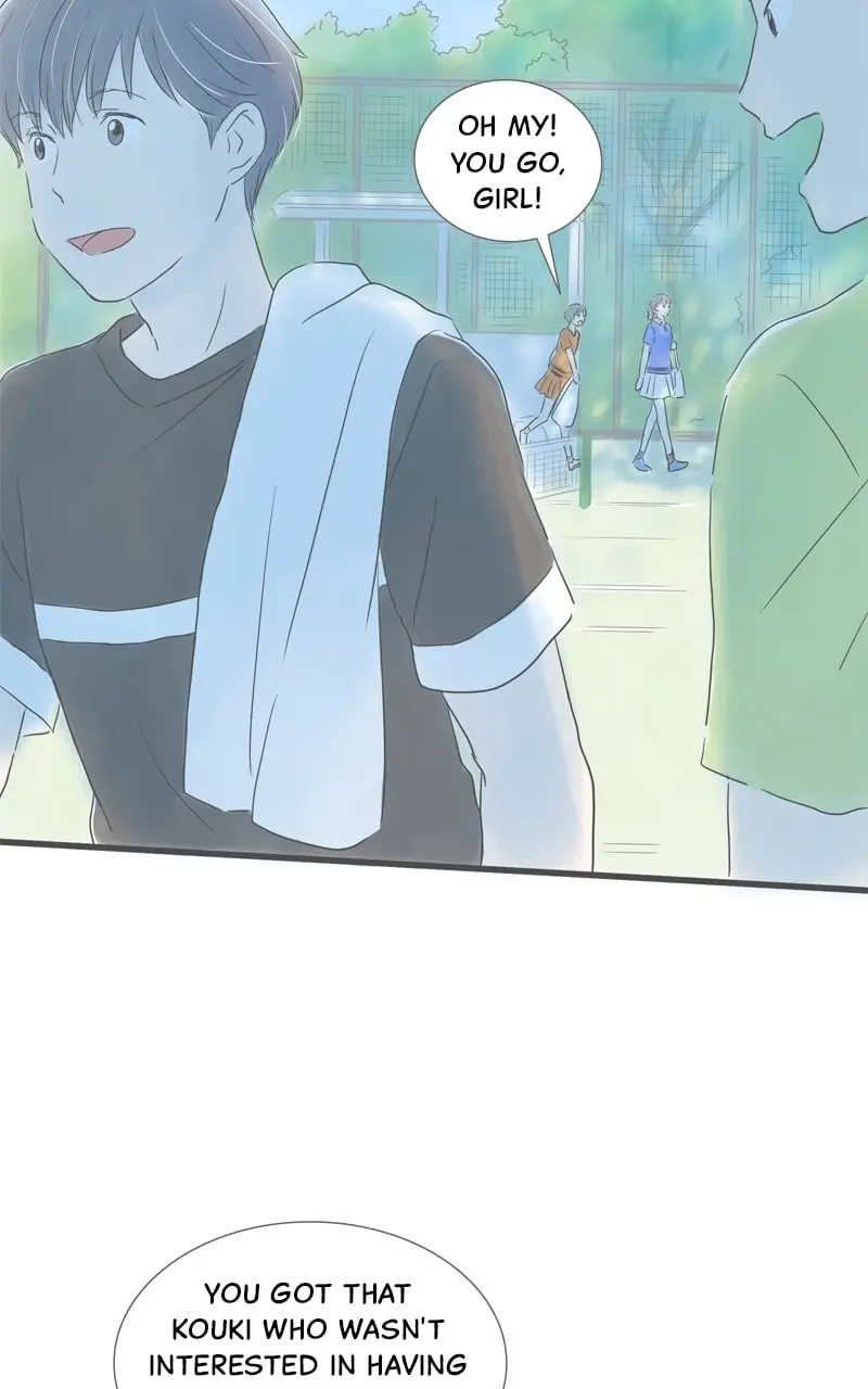 Amid the Changing Seasons - Chapter 75 - Page 10