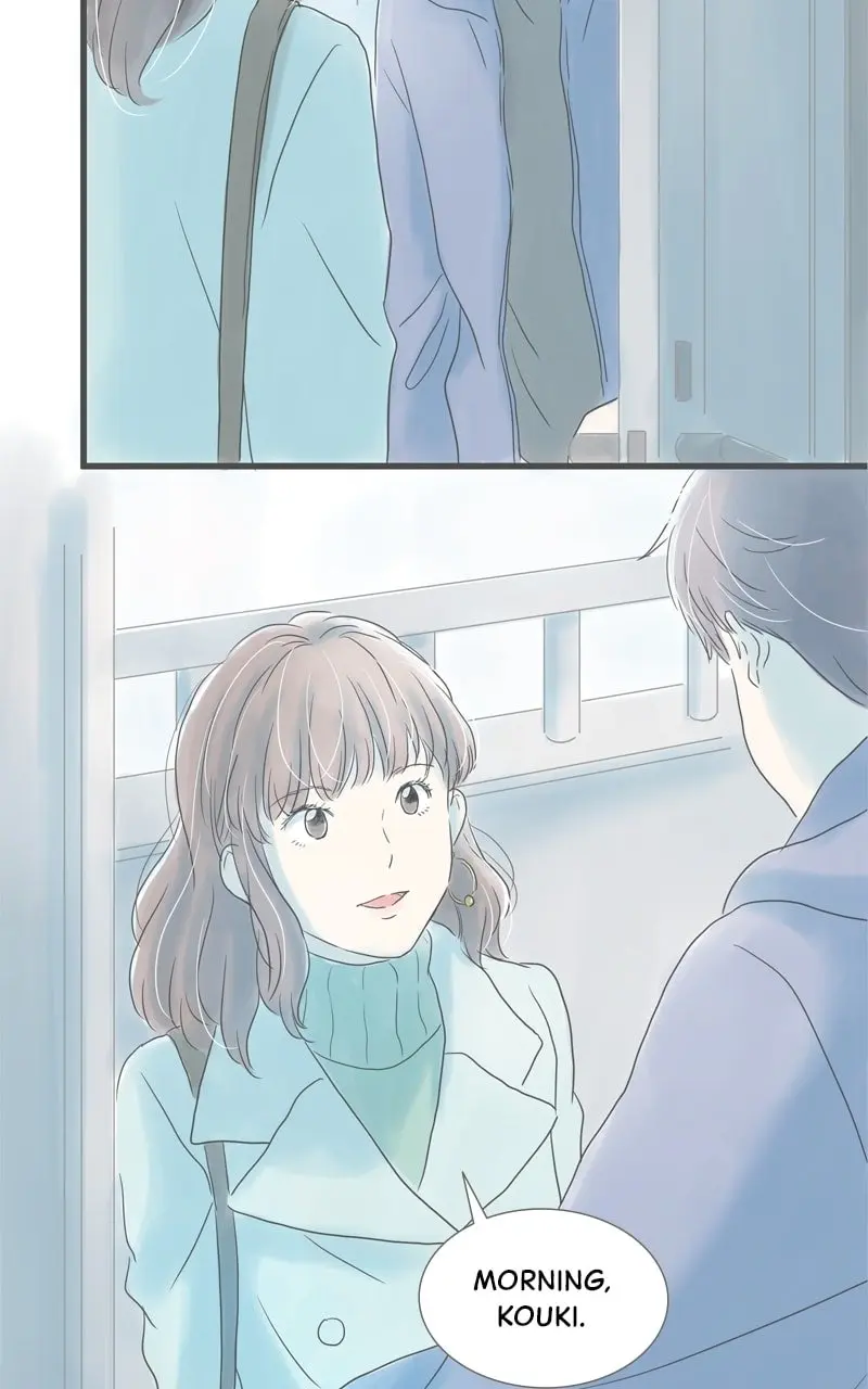 Amid the Changing Seasons - Chapter 75 - Page 48