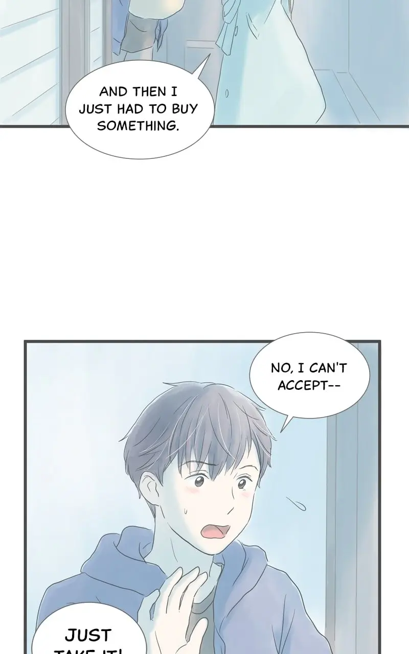 Amid the Changing Seasons - Chapter 75 - Page 53