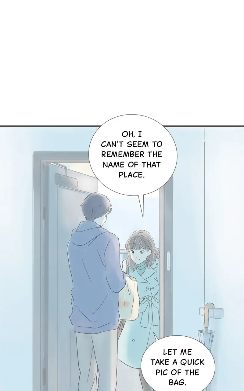 Amid the Changing Seasons - Chapter 75 - Page 56