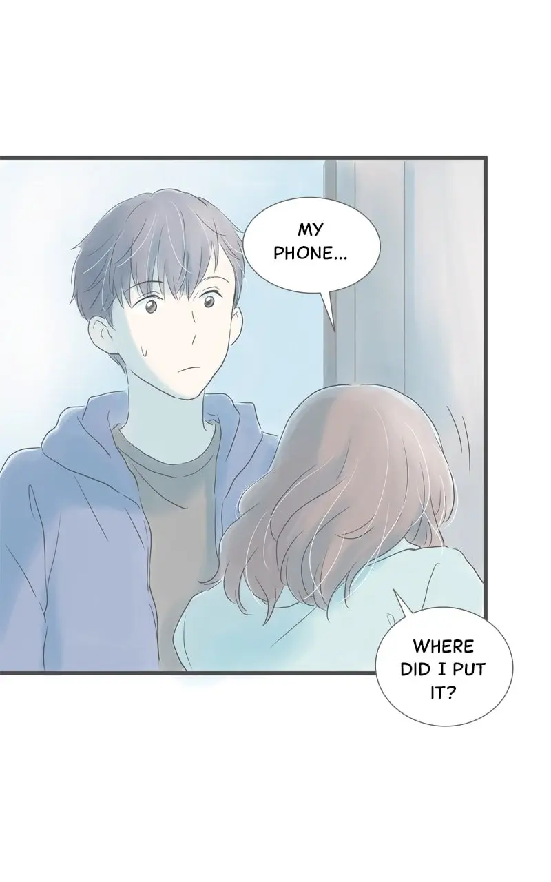 Amid the Changing Seasons - Chapter 75 - Page 58