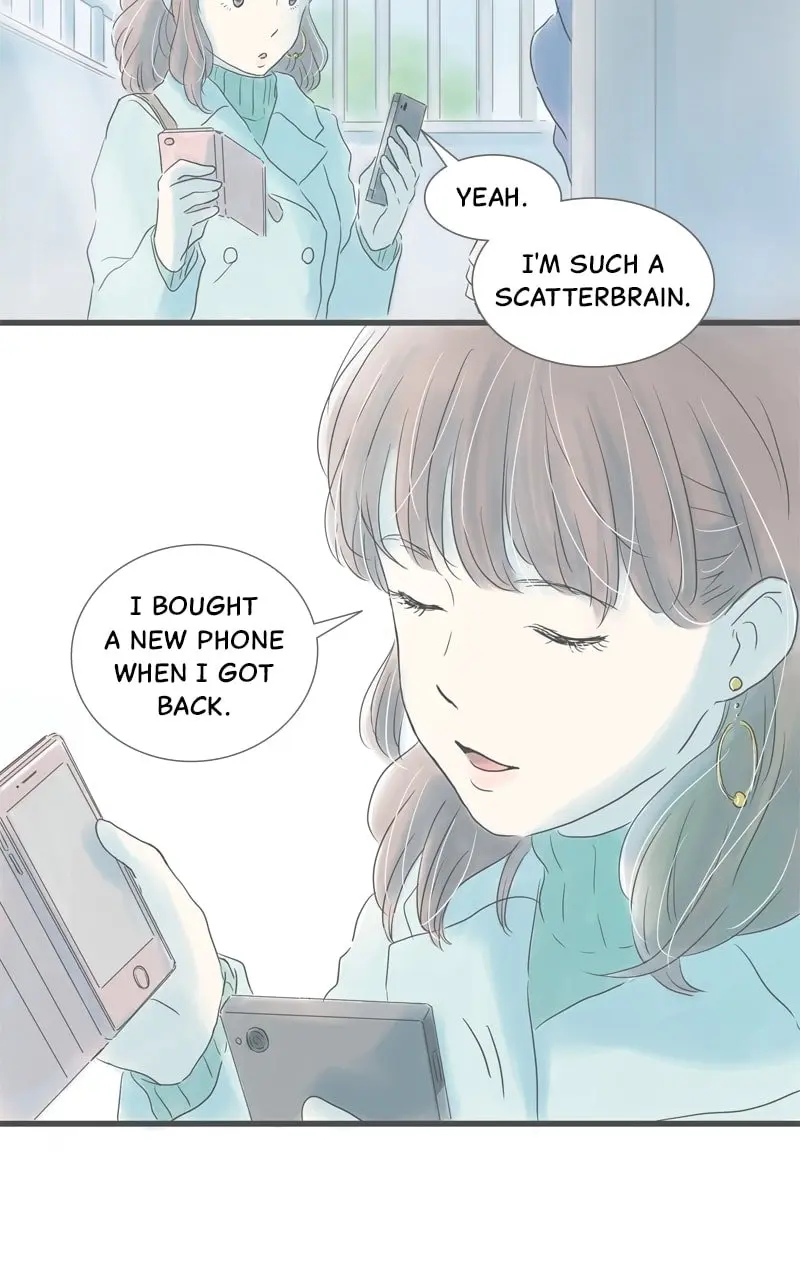 Amid the Changing Seasons - Chapter 75 - Page 66