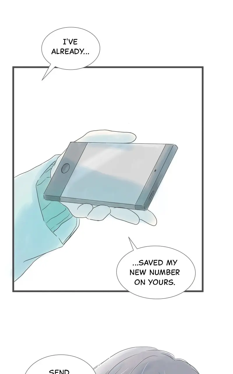 Amid the Changing Seasons - Chapter 75 - Page 67