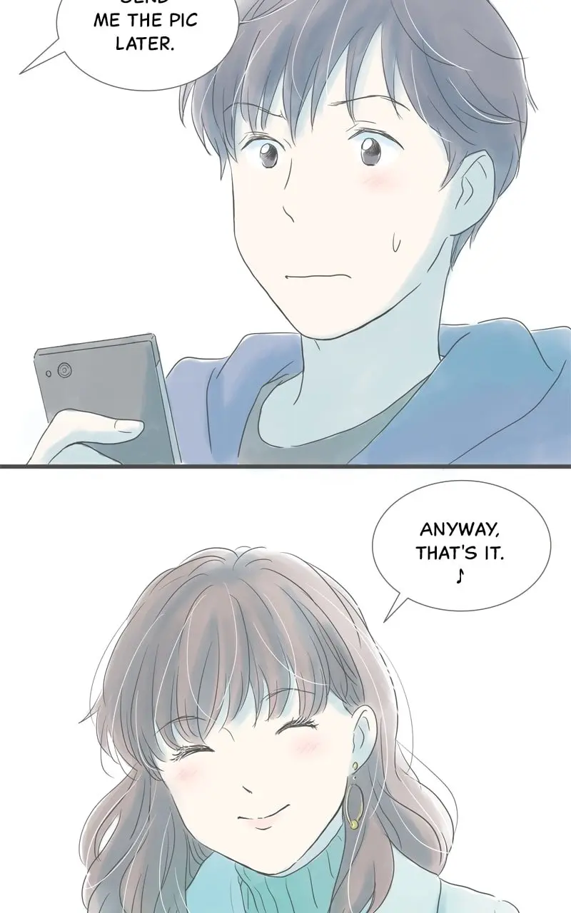 Amid the Changing Seasons - Chapter 75 - Page 68