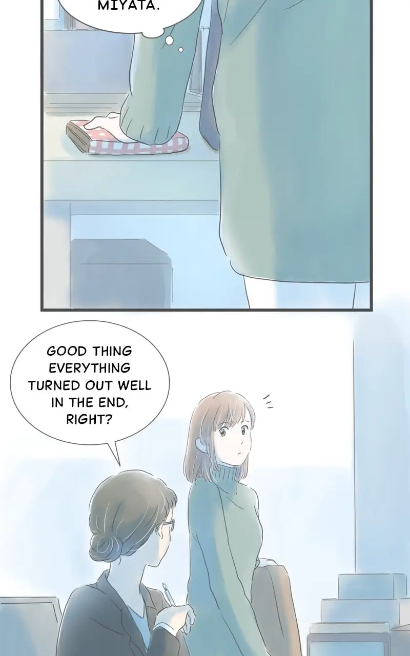 Amid the Changing Seasons - Chapter 76 - Page 19