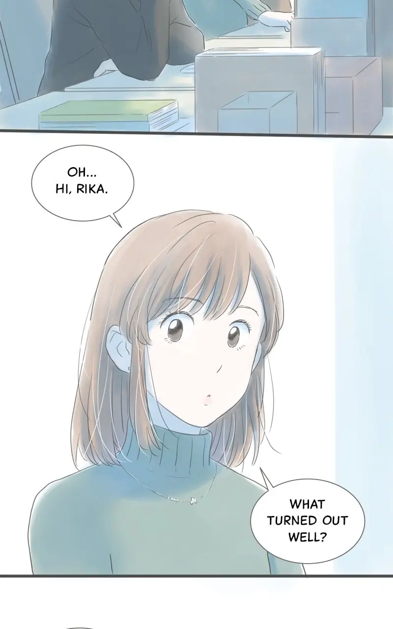 Amid the Changing Seasons - Chapter 76 - Page 20