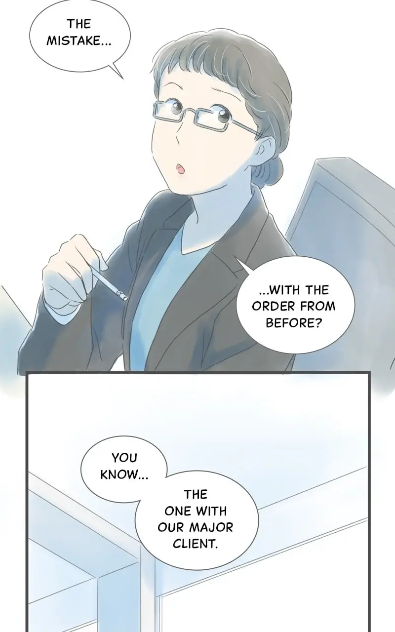 Amid the Changing Seasons - Chapter 76 - Page 21