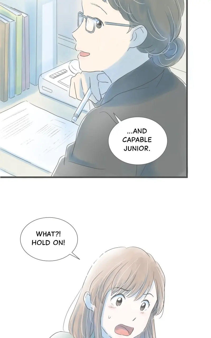Amid the Changing Seasons - Chapter 76 - Page 25