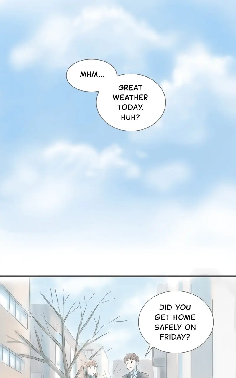 Amid the Changing Seasons - Chapter 76 - Page 34