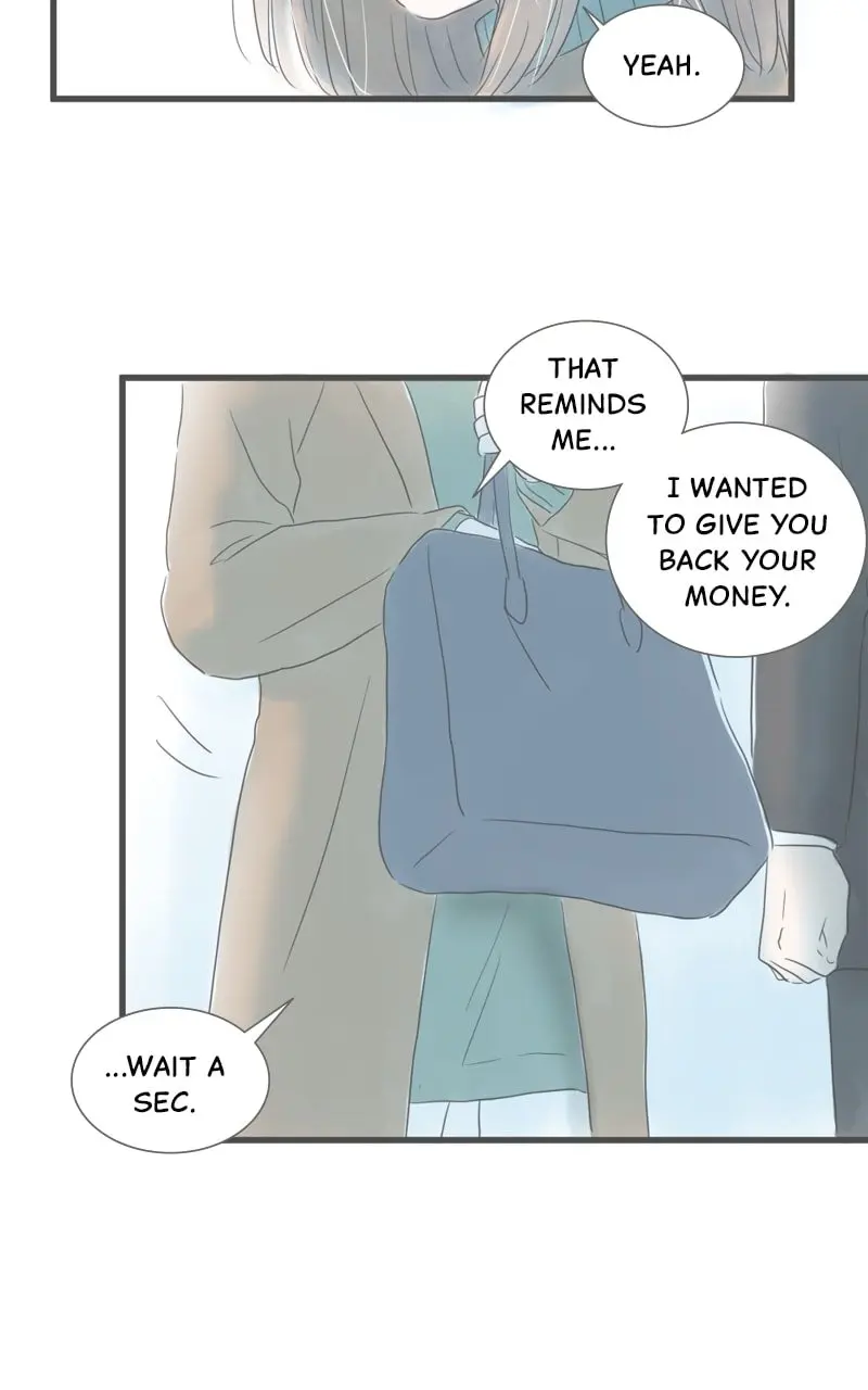 Amid the Changing Seasons - Chapter 76 - Page 36