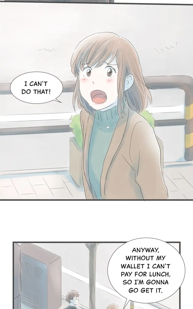 Amid the Changing Seasons - Chapter 76 - Page 39