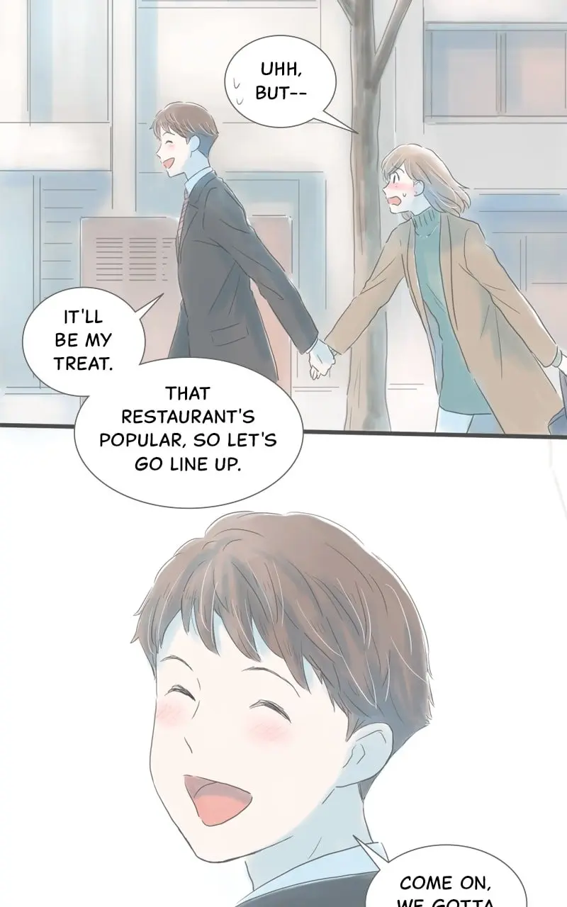 Amid the Changing Seasons - Chapter 76 - Page 43