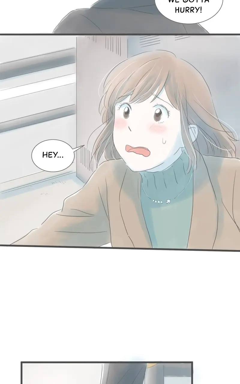 Amid the Changing Seasons - Chapter 76 - Page 44
