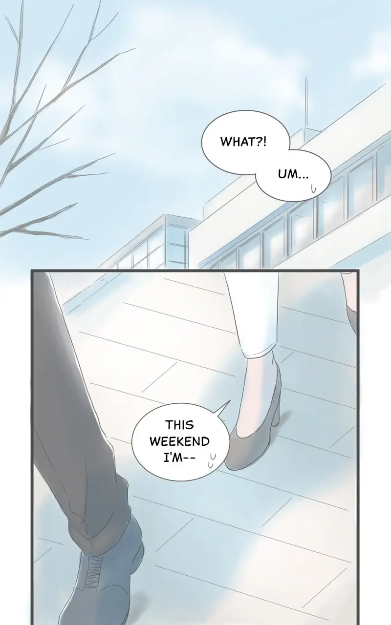 Amid the Changing Seasons - Chapter 76 - Page 48