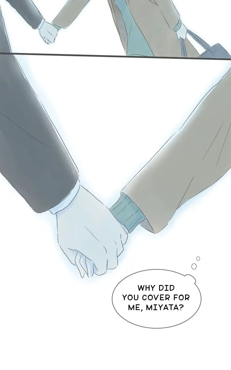 Amid the Changing Seasons - Chapter 76 - Page 54