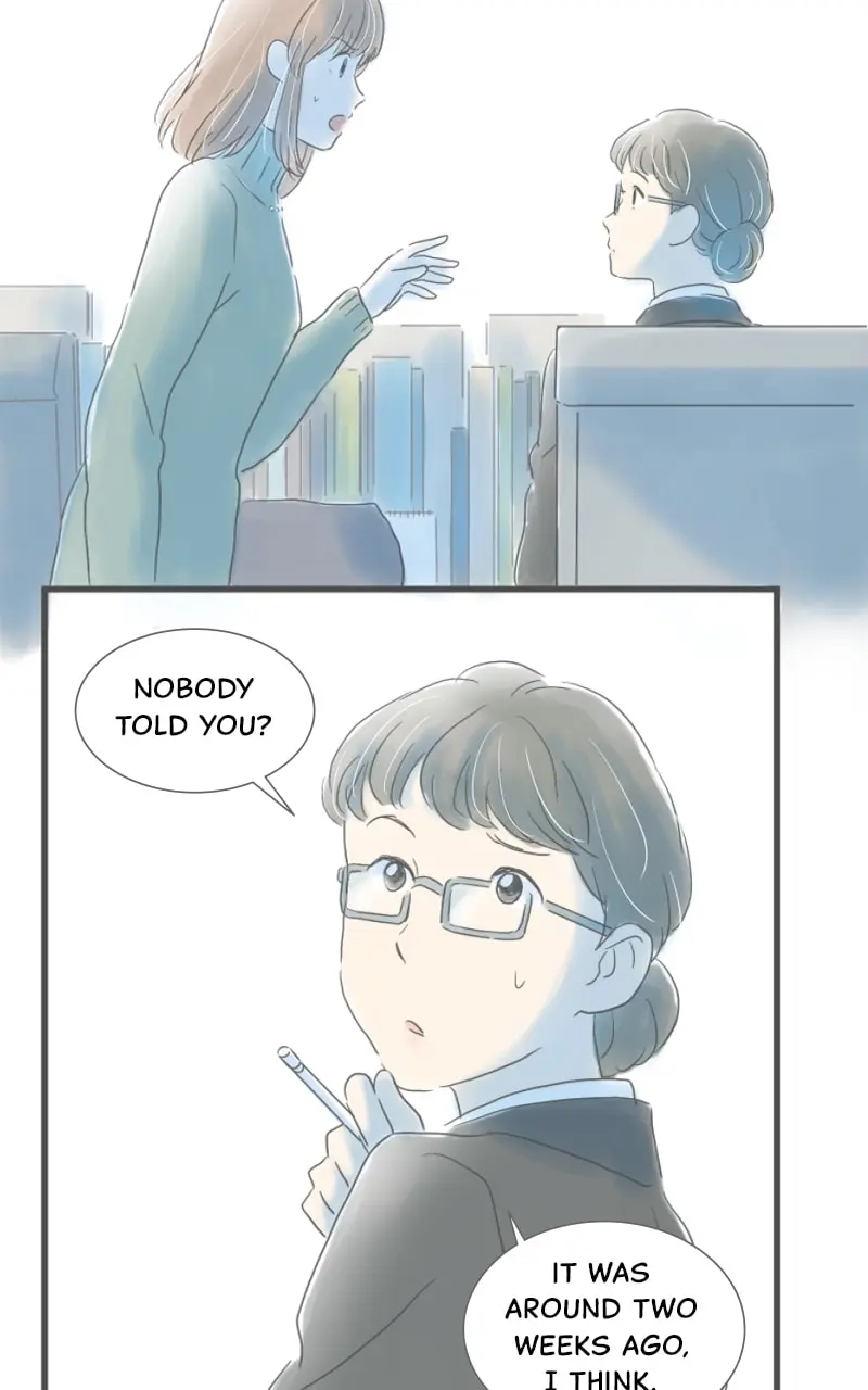 Amid the Changing Seasons - Chapter 76 - Page 57