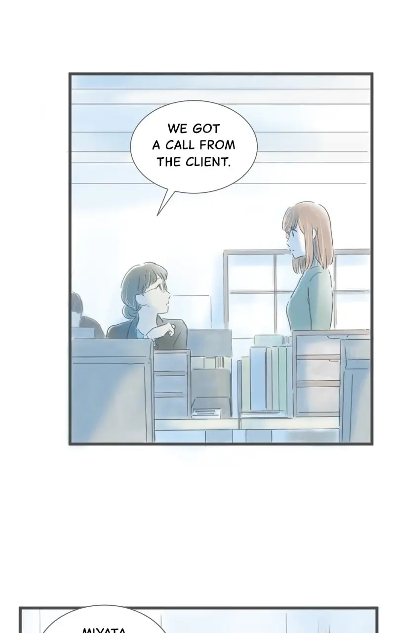 Amid the Changing Seasons - Chapter 76 - Page 61