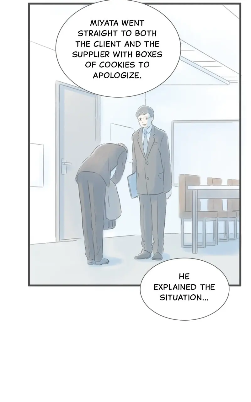 Amid the Changing Seasons - Chapter 76 - Page 63
