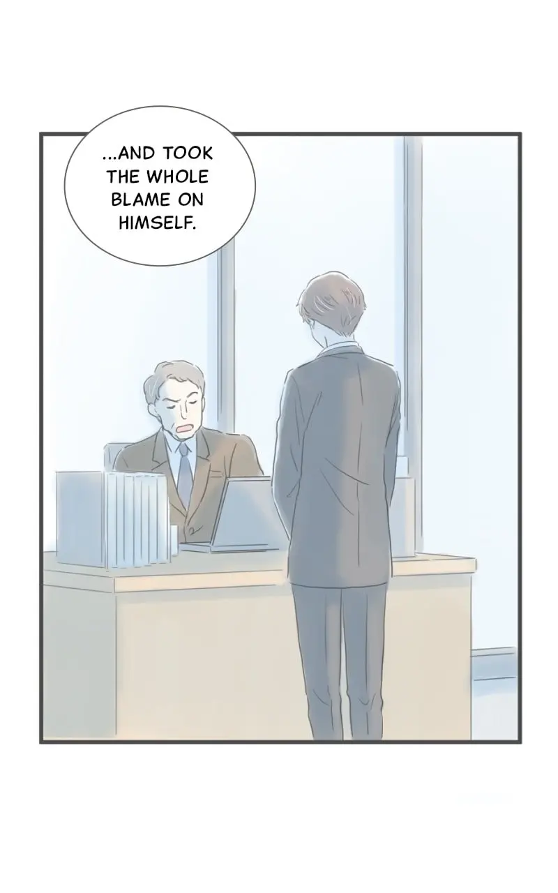 Amid the Changing Seasons - Chapter 76 - Page 64