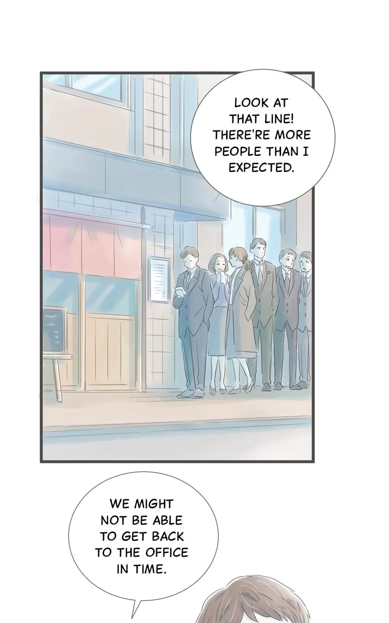 Amid the Changing Seasons - Chapter 77 - Page 2
