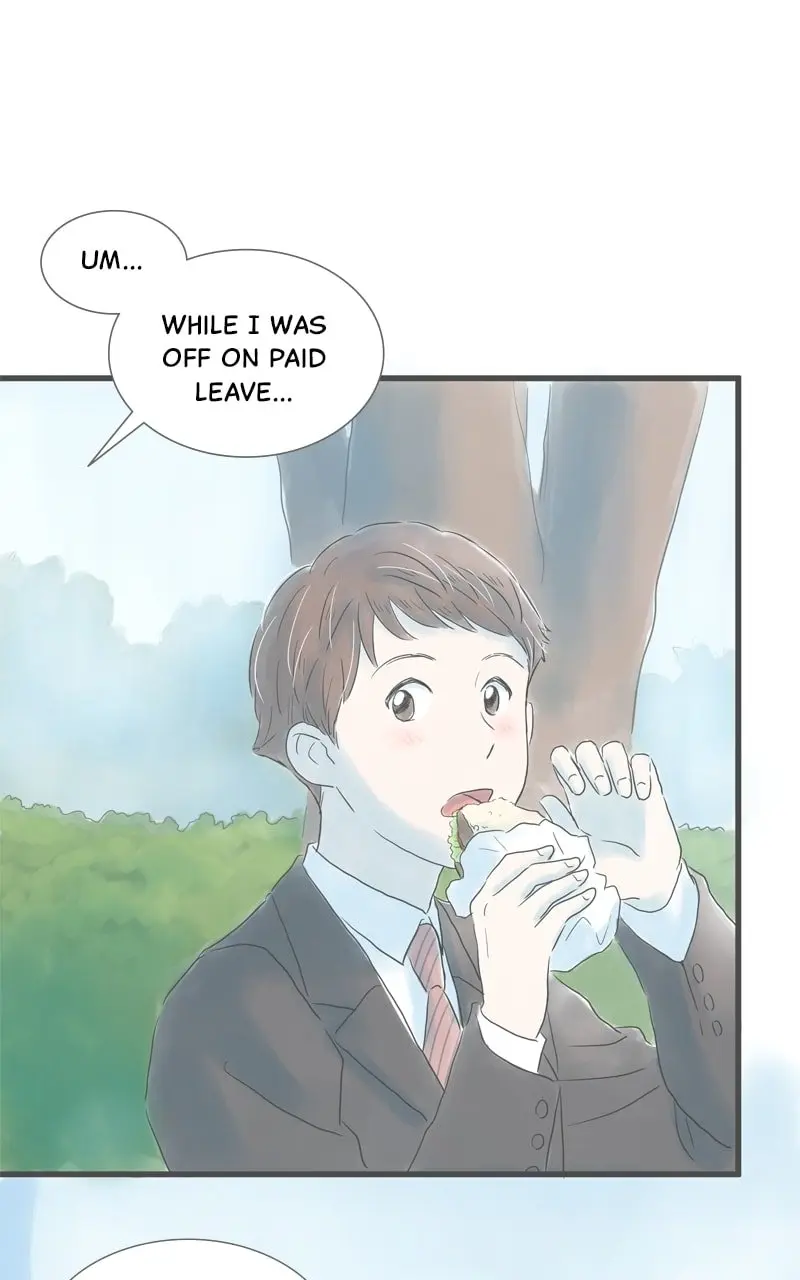 Amid the Changing Seasons - Chapter 77 - Page 16