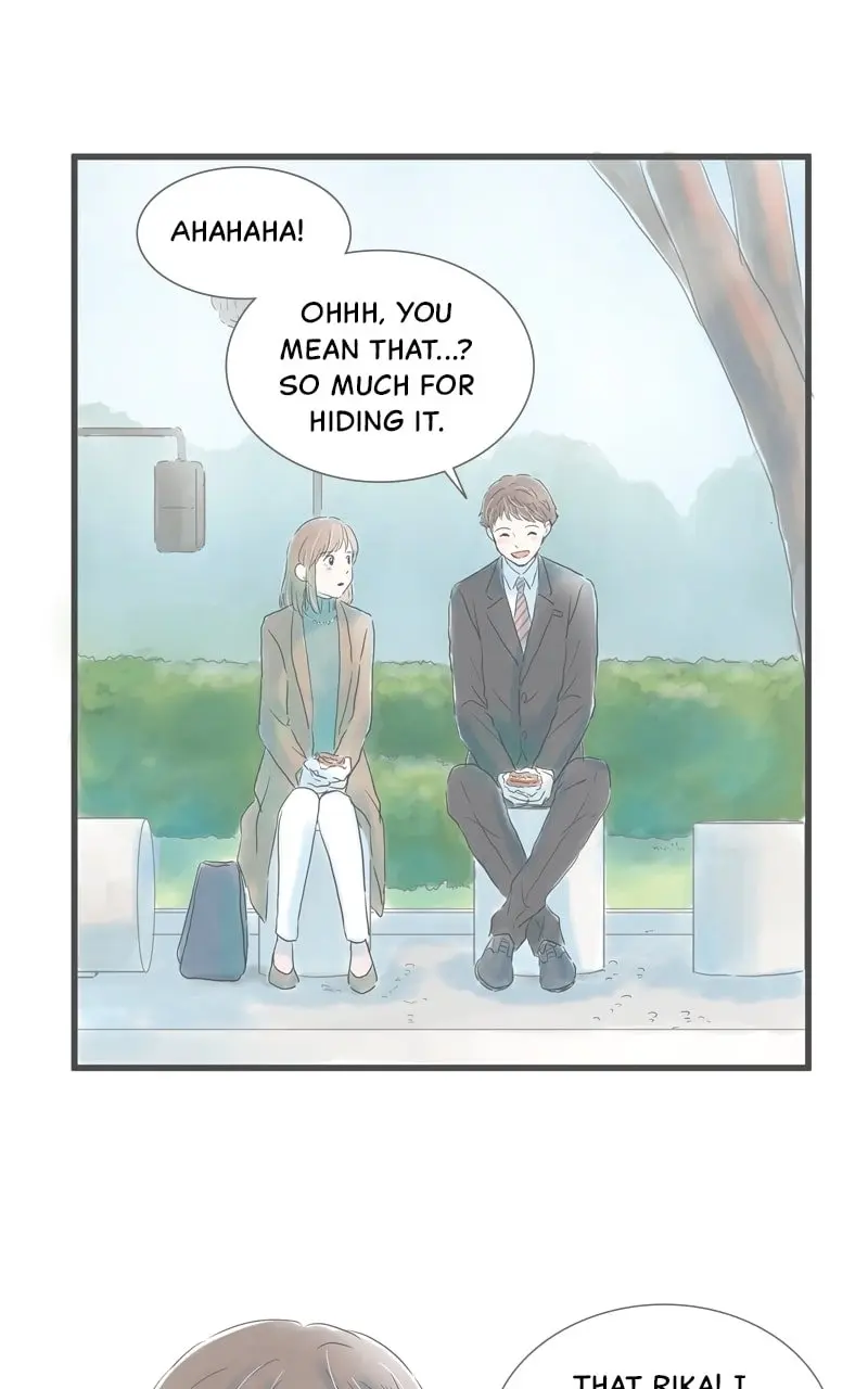 Amid the Changing Seasons - Chapter 77 - Page 18