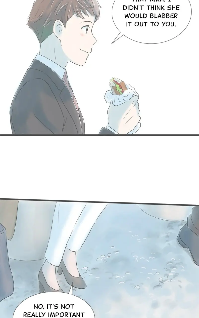 Amid the Changing Seasons - Chapter 77 - Page 19