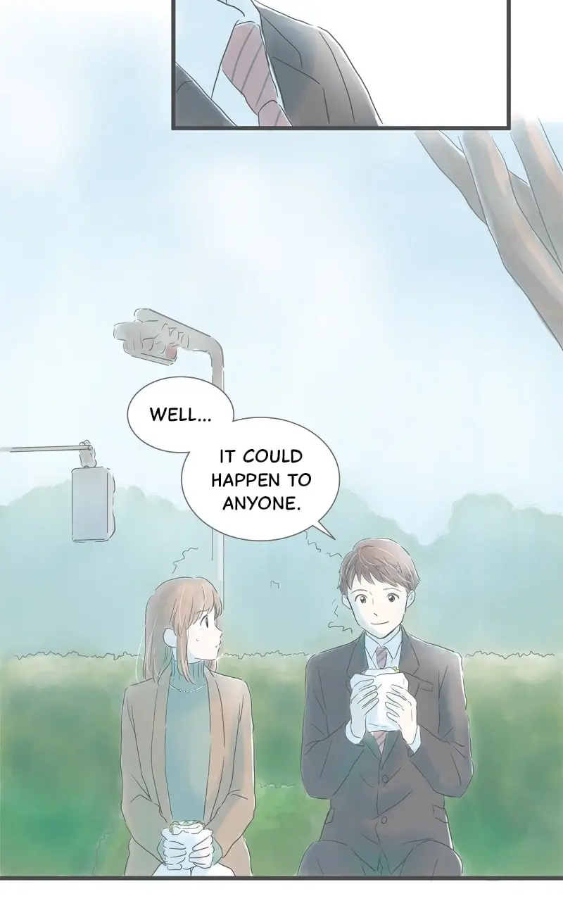 Amid the Changing Seasons - Chapter 77 - Page 21