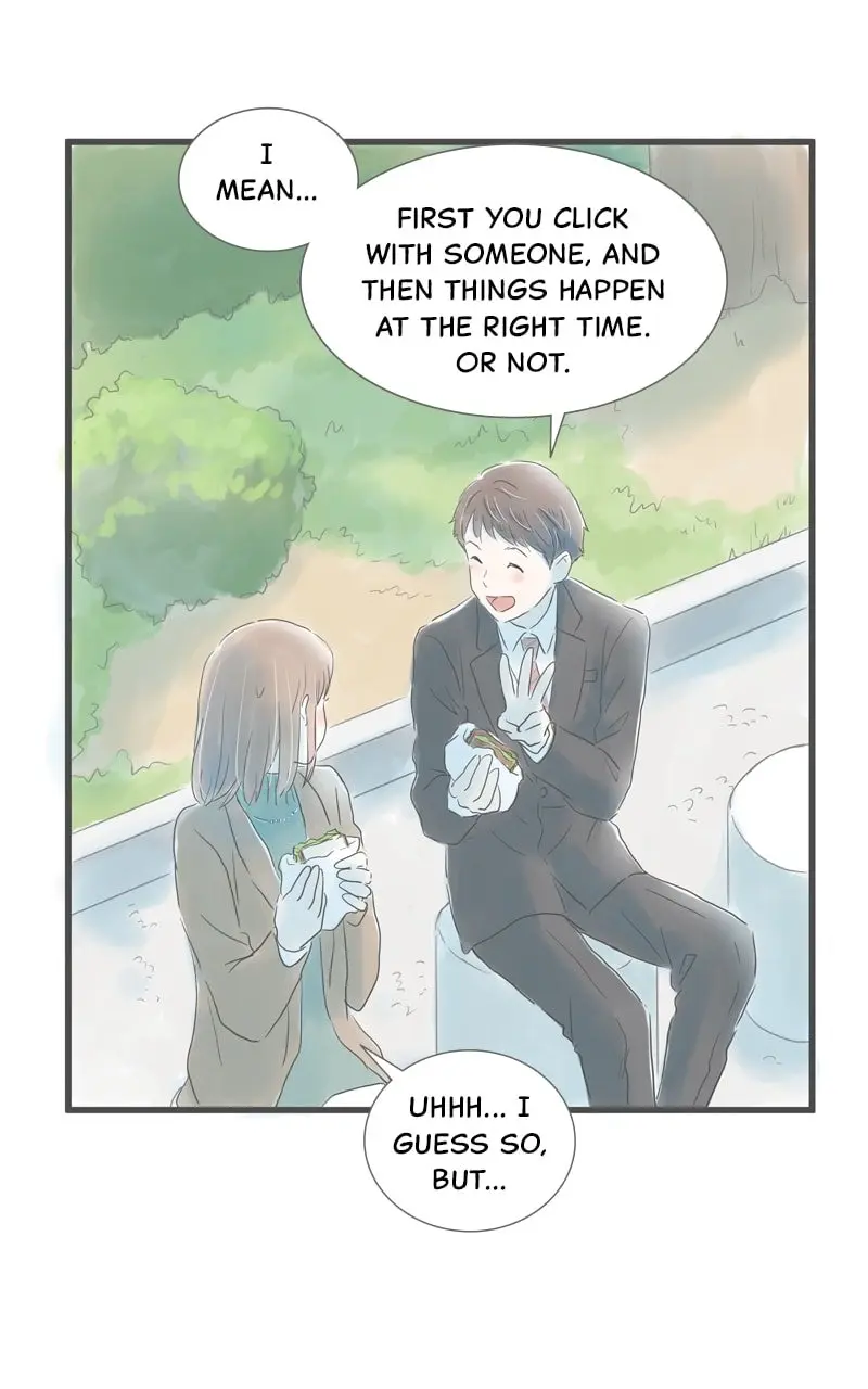 Amid the Changing Seasons - Chapter 77 - Page 33