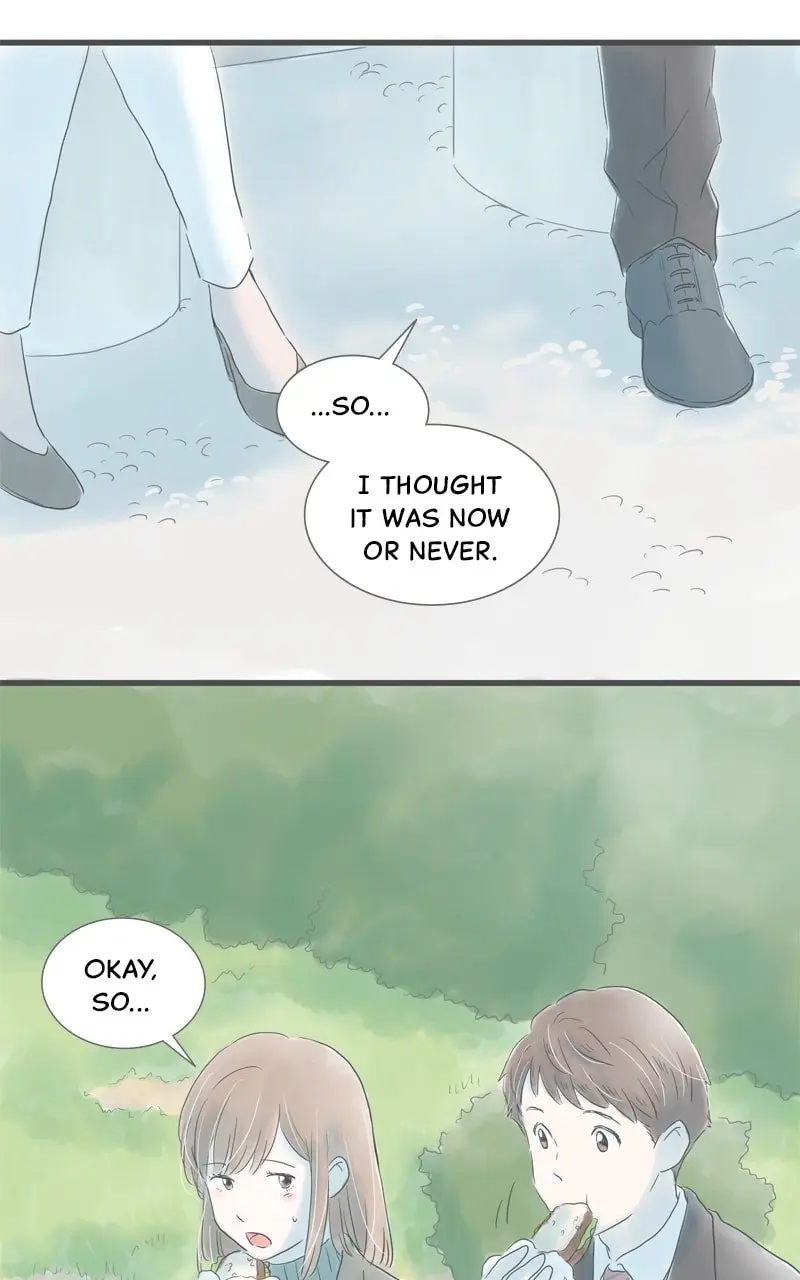 Amid the Changing Seasons - Chapter 77 - Page 35