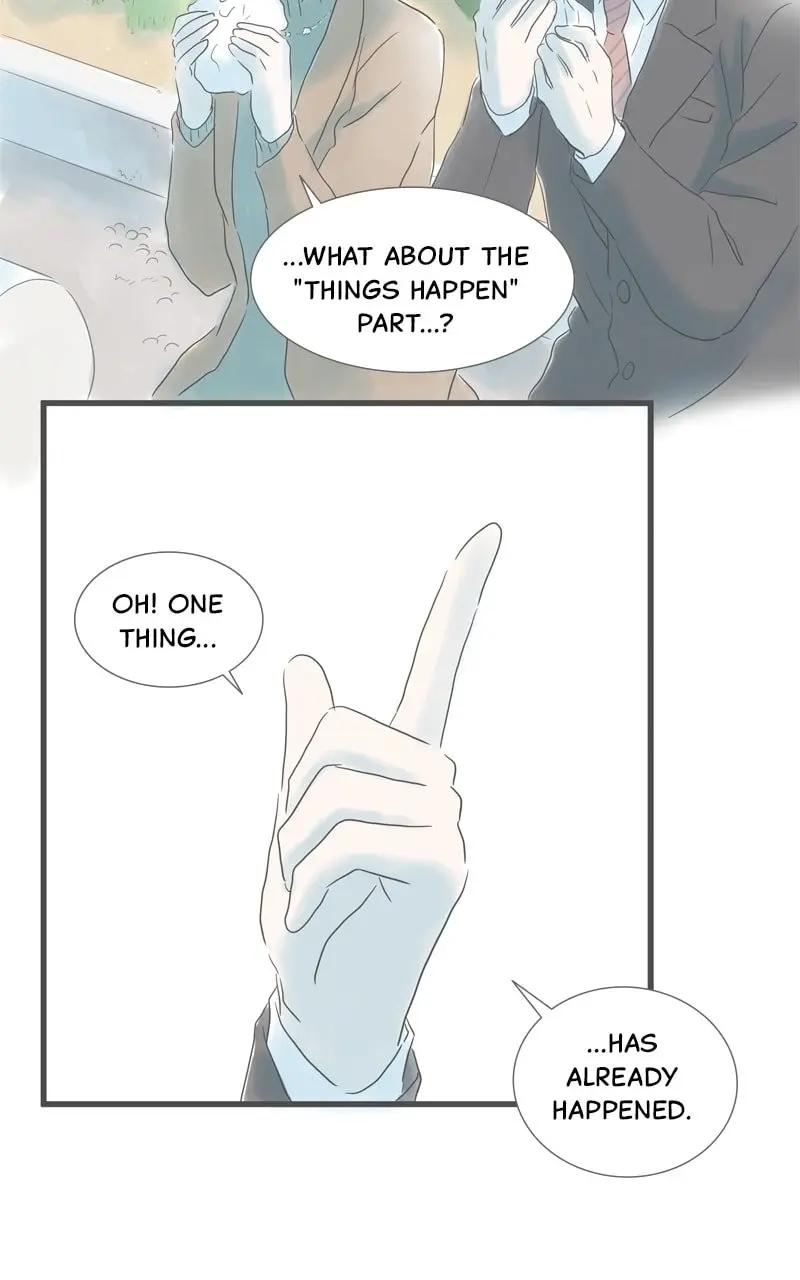 Amid the Changing Seasons - Chapter 77 - Page 36