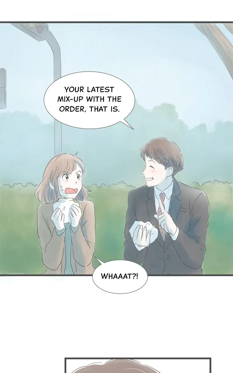 Amid the Changing Seasons - Chapter 77 - Page 37