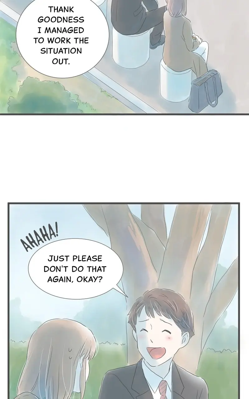 Amid the Changing Seasons - Chapter 77 - Page 39