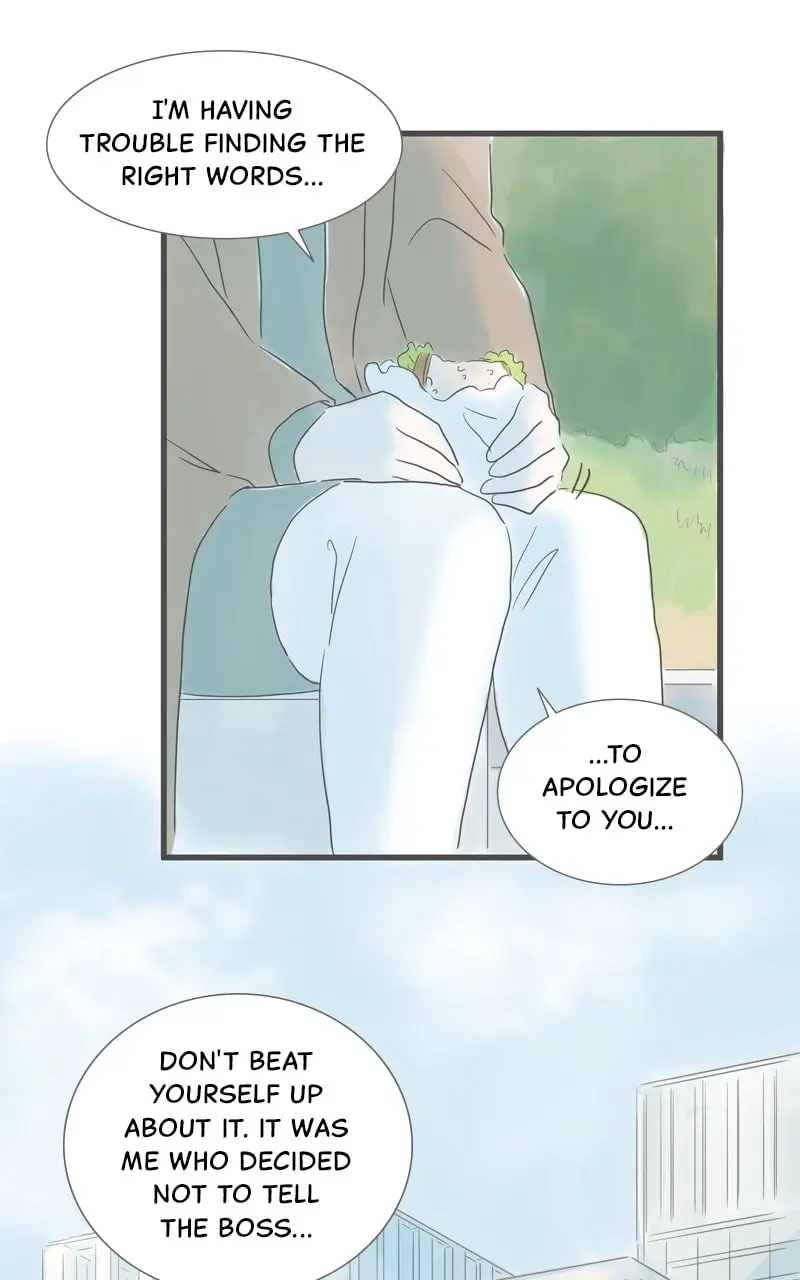 Amid the Changing Seasons - Chapter 77 - Page 41