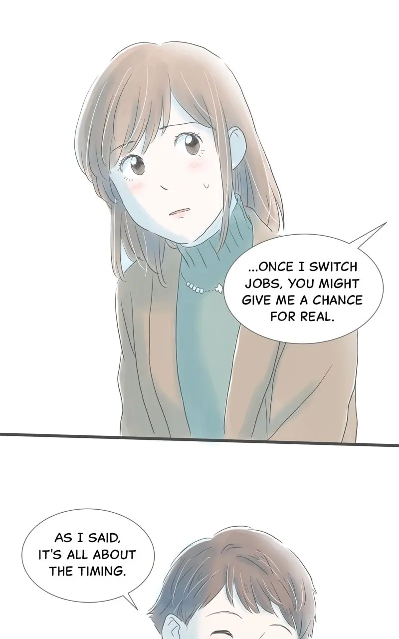 Amid the Changing Seasons - Chapter 77 - Page 43