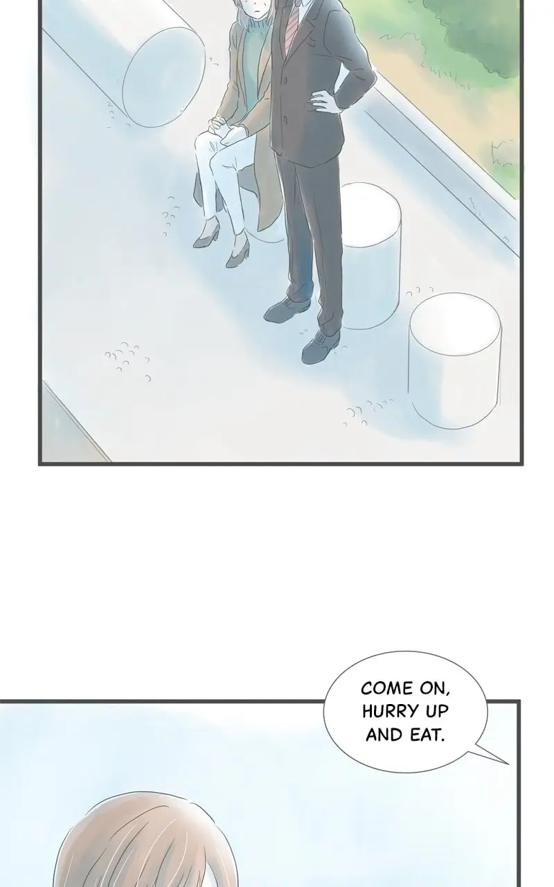 Amid the Changing Seasons - Chapter 77 - Page 45