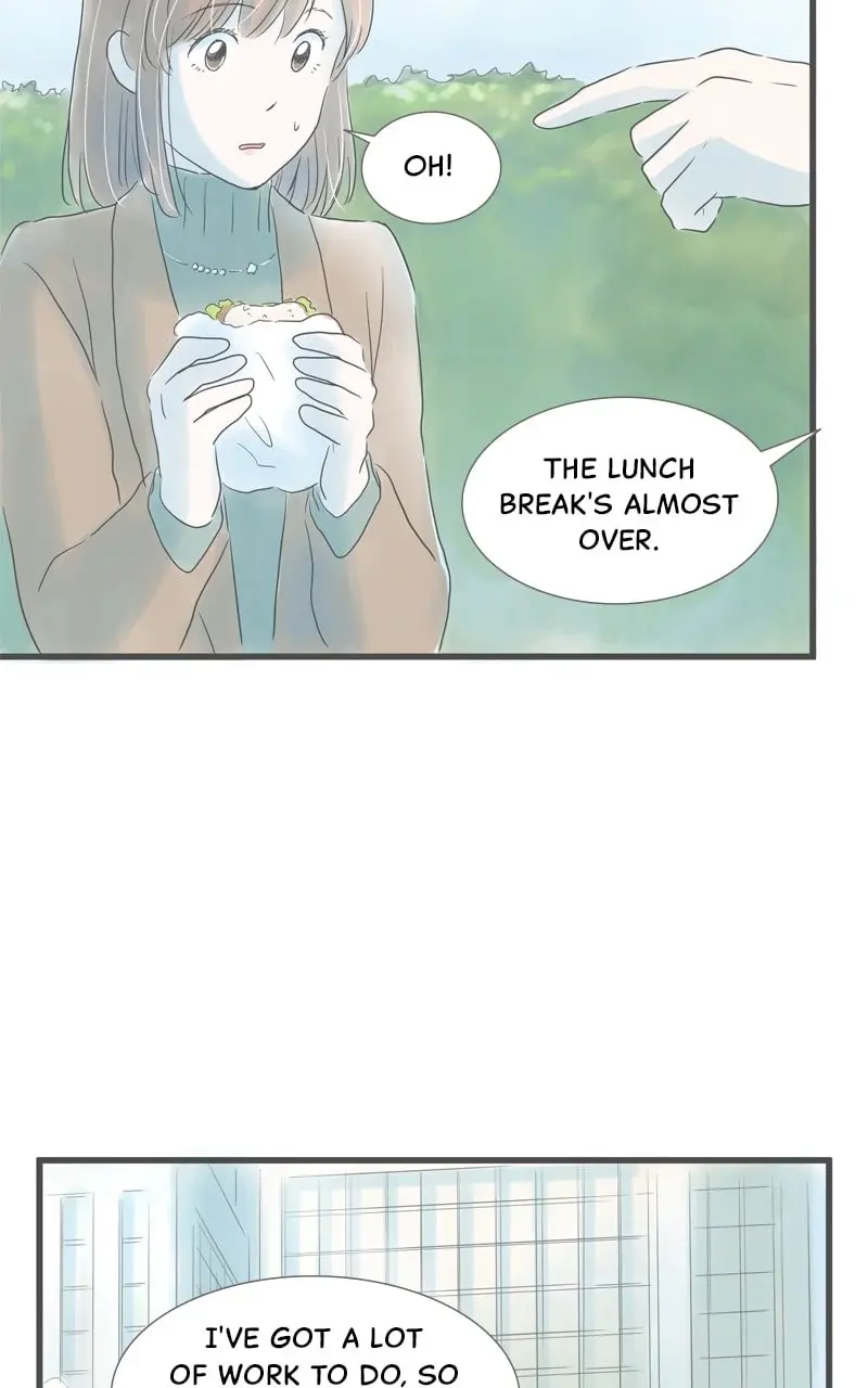 Amid the Changing Seasons - Chapter 77 - Page 46