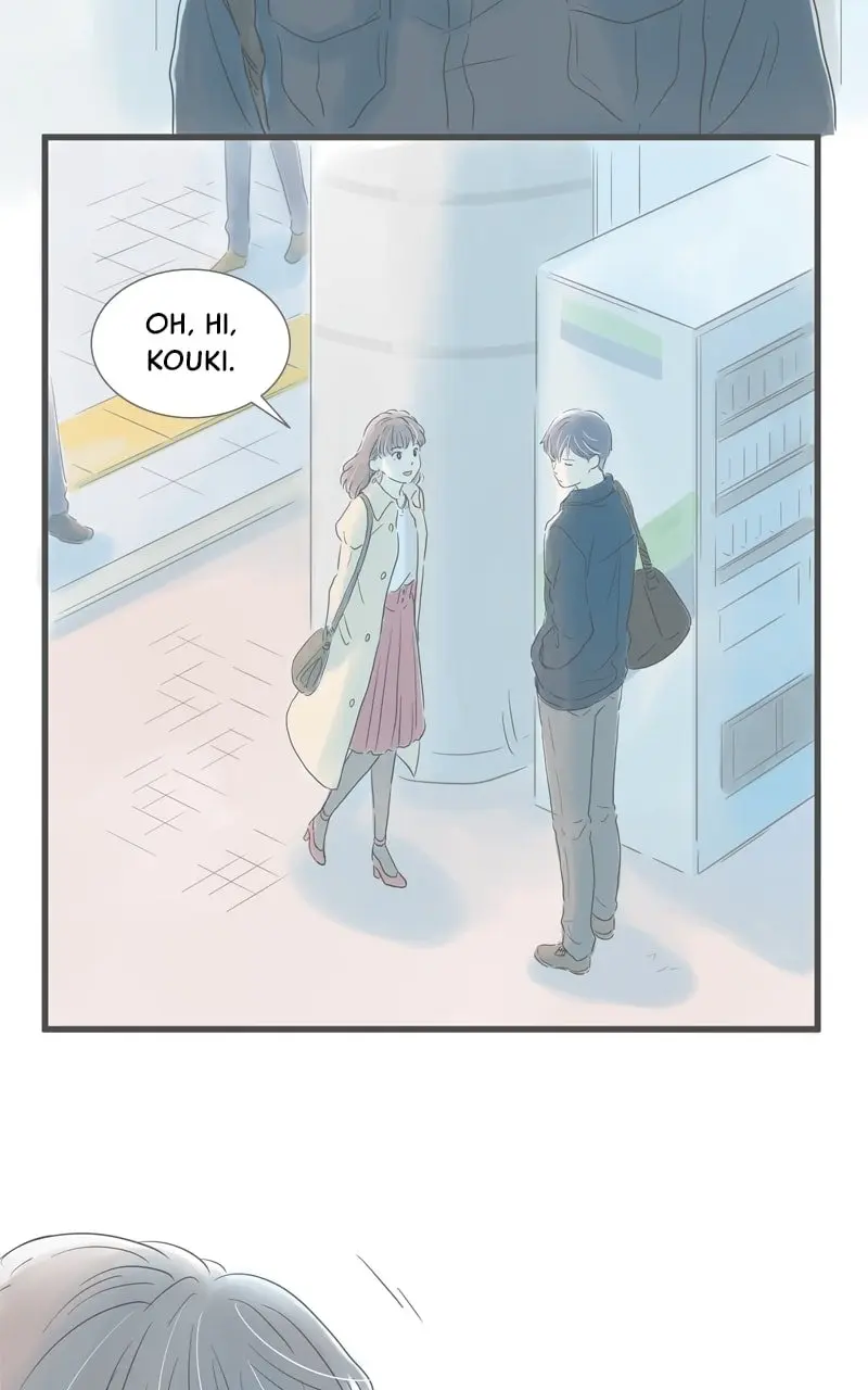 Amid the Changing Seasons - Chapter 77 - Page 65